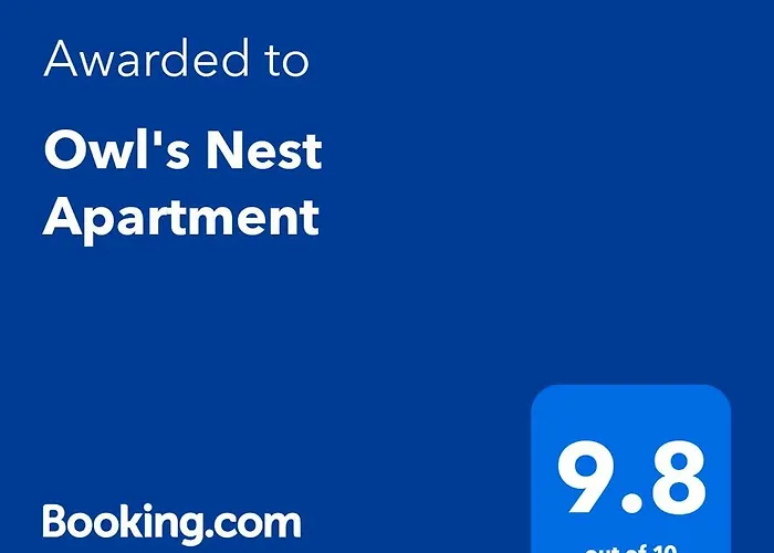 Owl\'S Nest Apartment