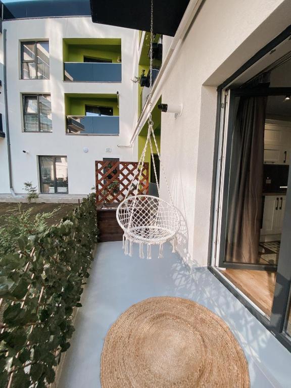 Apartment Owl's Nest